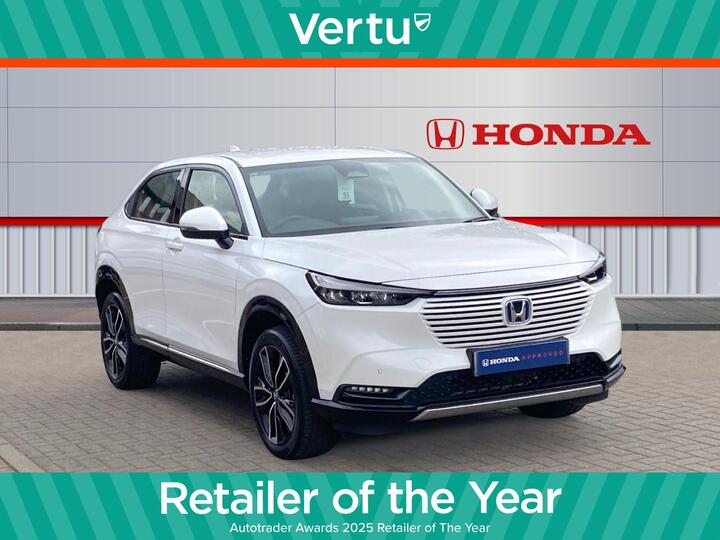 Honda HR-V 1.5 H I-MMD Advance CVT Euro 6 (s/s) 5dr