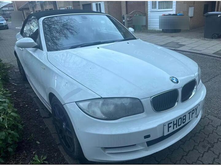 BMW 1 Series 2.0 120d ES Euro 4 2dr