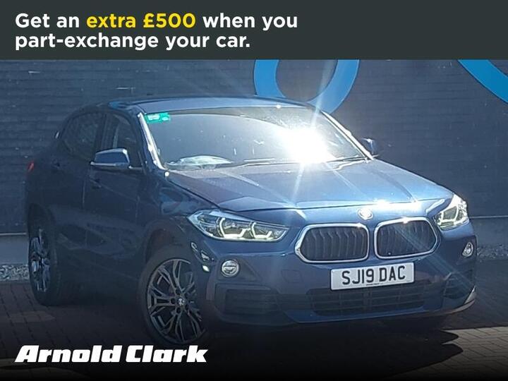 BMW X2 1.5 18i Sport SDrive Euro 6 (s/s) 5dr