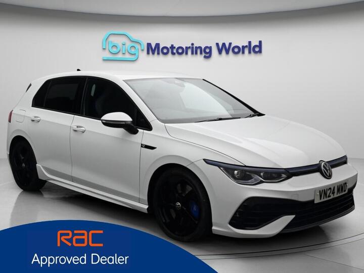 Volkswagen Golf 2.0 TSI R DSG 4Motion Euro 6 (s/s) 5dr