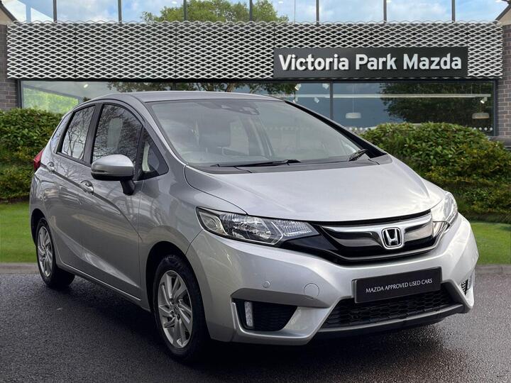 Honda Jazz 1.3 I-VTEC SE CVT Euro 6 (s/s) 5dr