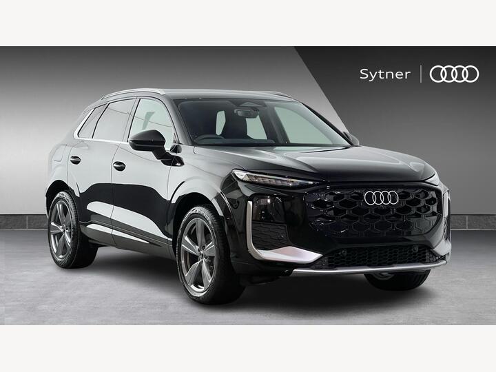 Audi Q3 1.5 TFSI S Line S Tronic Euro 6 (s/s) 5dr