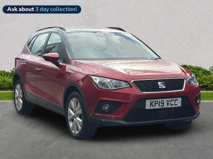 SEAT Arona 1.0 TSI SE Technology Euro 6 (s/s) 5dr