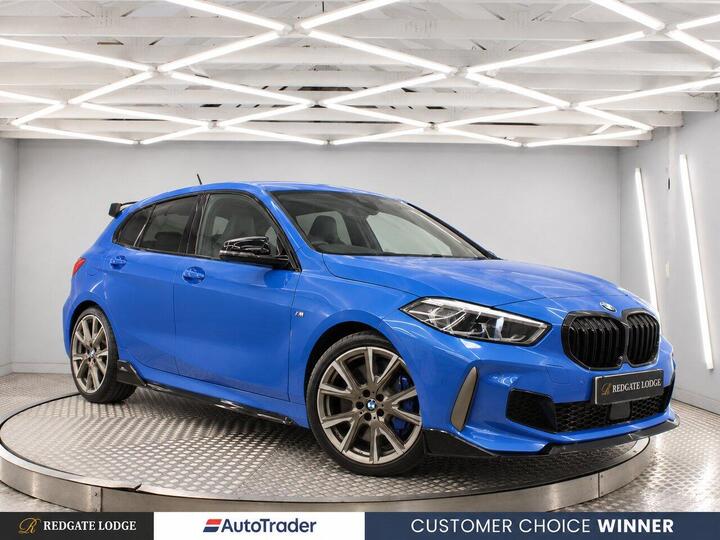 BMW 1 Series 2.0 M135i Auto XDrive Euro 6 (s/s) 5dr