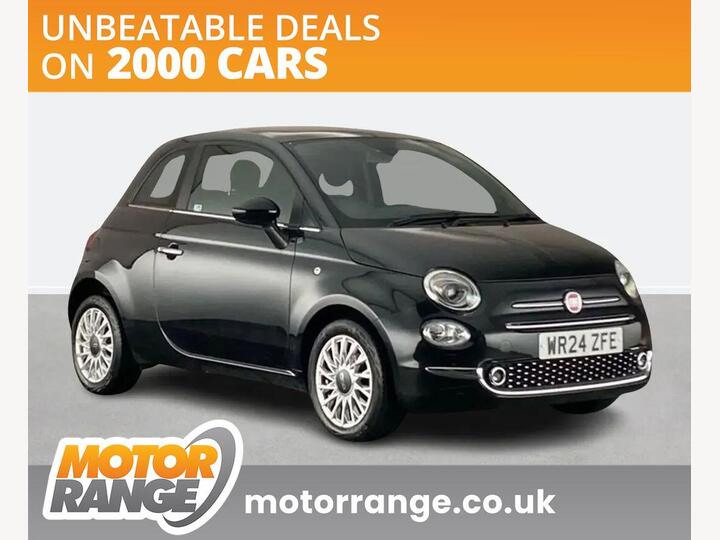 Fiat 500 1.0 MHEV Euro 6 (s/s) 3dr