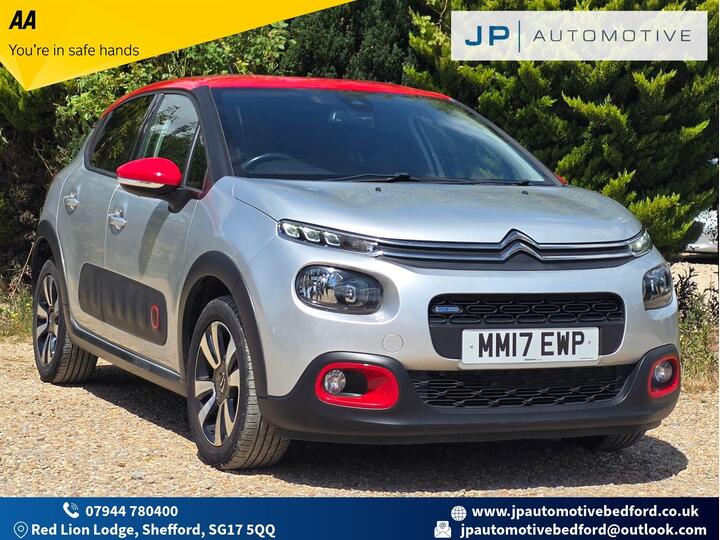 Citroen C3 1.2 PureTech Flair Euro 6 5dr