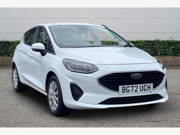 Ford Fiesta 1.1 Ti-VCT Trend Euro 6 (s/s) 5dr