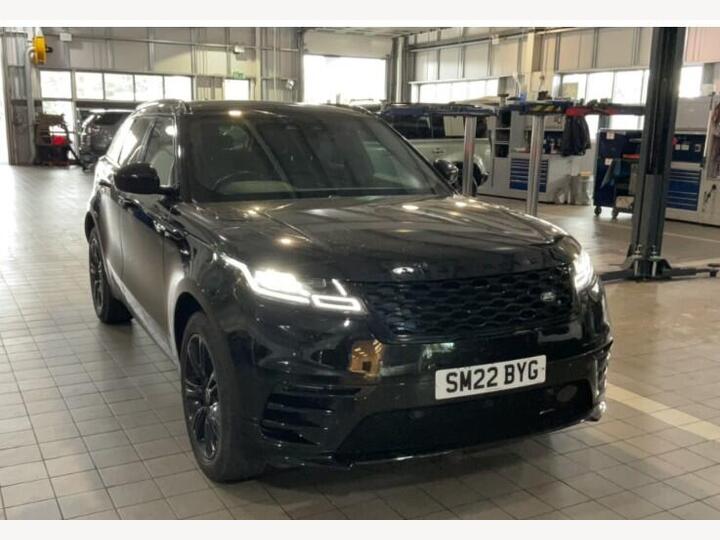 Land Rover Range Rover Velar 2.0 D200 MHEV Edition Auto 4WD Euro 6 (s/s) 5dr