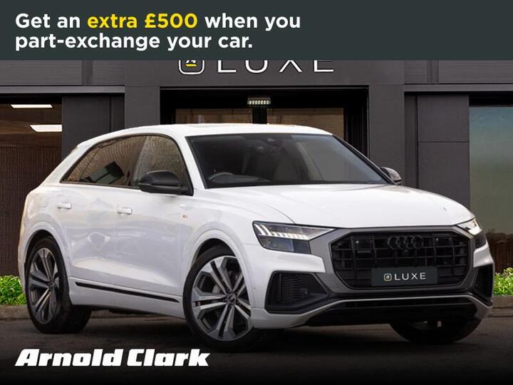 Audi Q8 3.0 TFSI V6 55 Vorsprung Tiptronic Quattro Euro 6 (s/s) 5dr