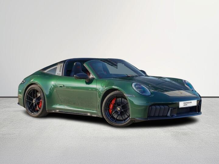 Porsche 911 3.6 T-Hybrid 992 4 GTS Targa PDK 4WD Euro 6 (s/s) 2dr