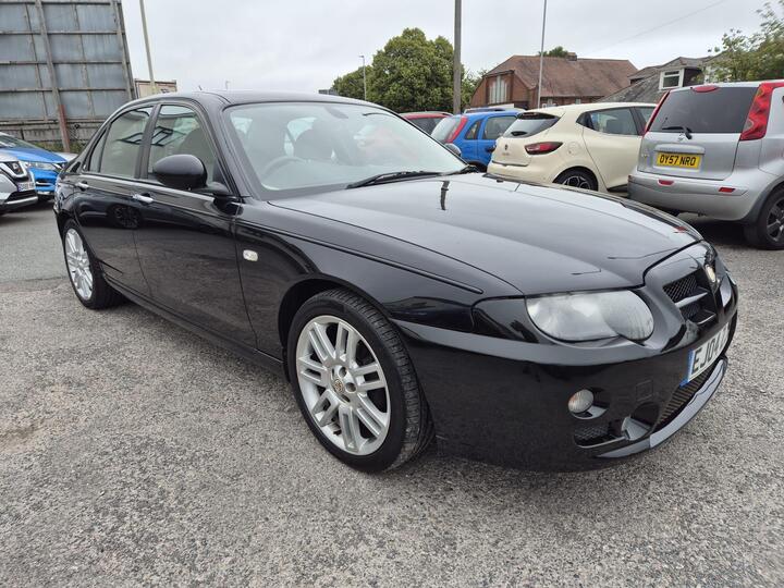 MG ZT 2.0 135 CDTi + 4dr