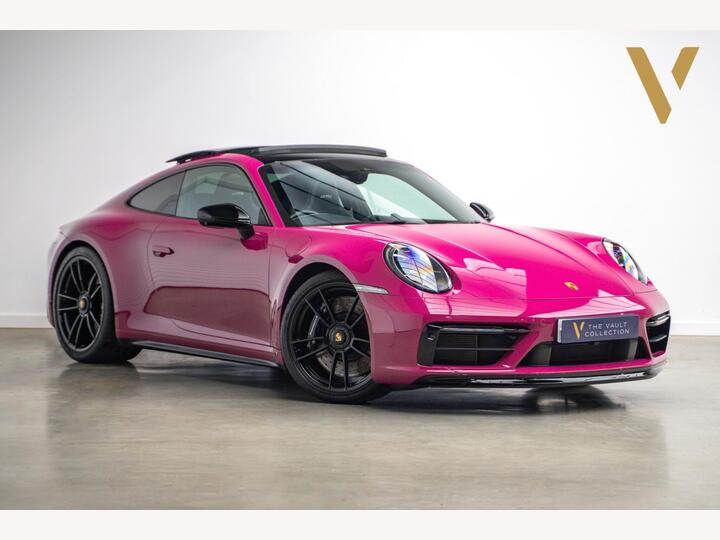 Porsche 911 3.0T 992 Carrera 4 GTS PDK 4WD Euro 6 (s/s) 2dr