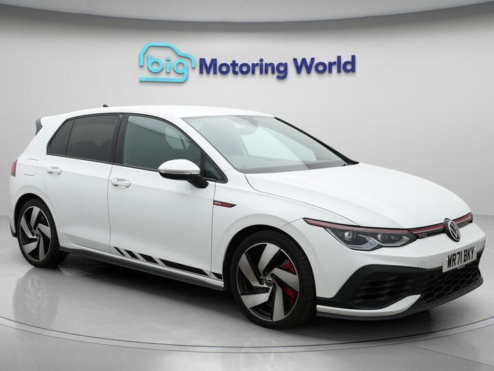 Volkswagen Golf 2.0 TSI GTI Clubsport DSG Euro 6 (s/s) 5dr