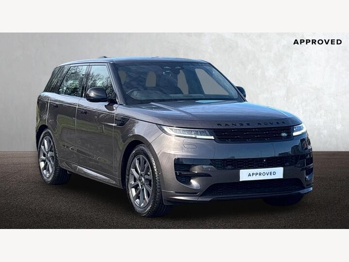 Land Rover Range Rover Sport 3.0 P440e 38.2kWh Dynamic SE Auto 4WD Euro 6 (s/s) 5dr