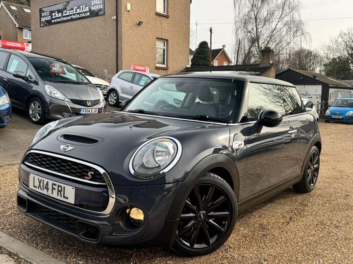 MINI HATCH 2.0 Cooper S Euro 6 (s/s) 3dr