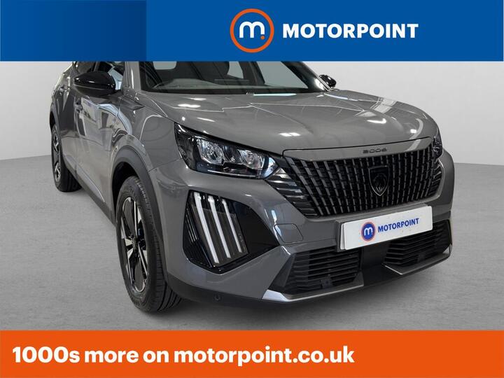 Peugeot 2008 1.2 PureTech Allure Euro 6 (s/s) 5dr