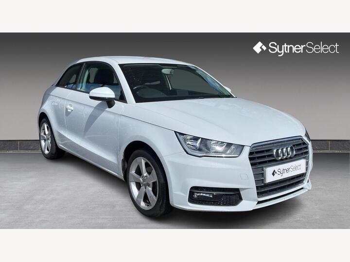 Audi A1 1.0 TFSI Sport S Tronic Euro 6 (s/s) 3dr