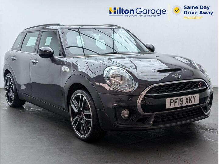 MINI CLUBMAN 2.0 Cooper S Sport Euro 6 (s/s) 6dr MINI CLUBMAN 2.0 Cooper S Sport Euro 6 (s/s) 6dr