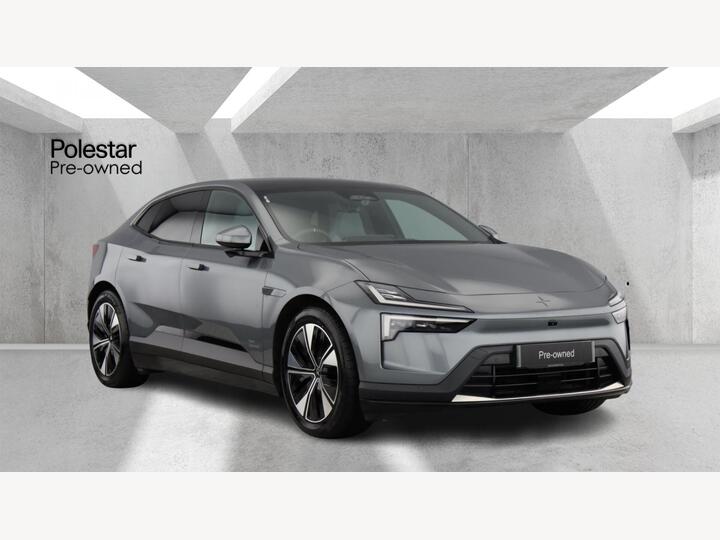 Polestar Polestar 4 Dual Motor 100kWh Long Range Plus Auto 4WD 5dr
