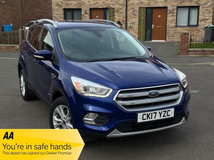 Ford Kuga 1.5T EcoBoost Titanium Auto AWD Euro 6 (s/s) 5dr
