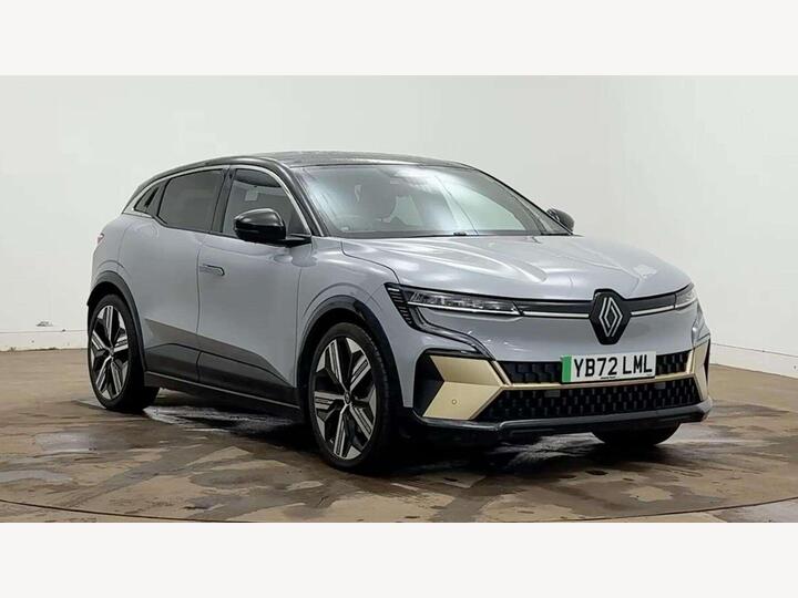 Renault MEGANE E-TECH 100% ELECTRIC 60kWh Launch Edition Auto 5dr