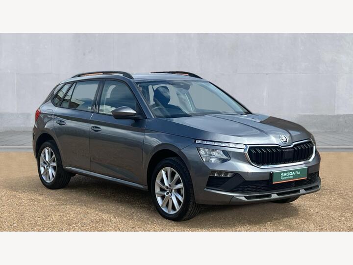 Skoda Kamiq 1.0 TSI SE Edition DSG Euro 6 (s/s) 5dr