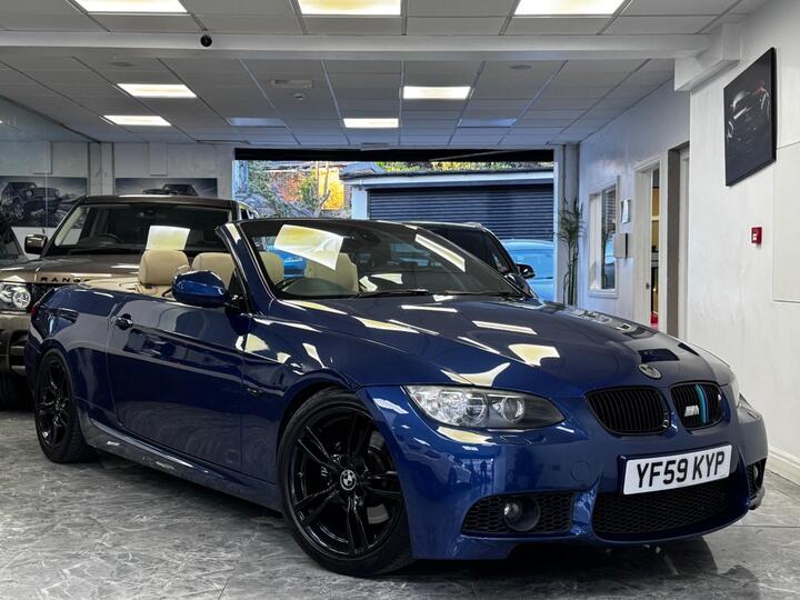 BMW 3 Series 3.0 325d M Sport Highline Steptronic Euro 4 2dr