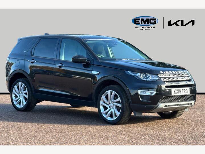 Land Rover Discovery Sport 2.0 Si4 HSE Luxury Auto 4WD Euro 6 (s/s) 5dr