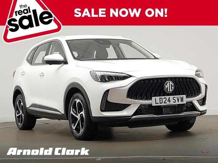 MG MG HS 1.5 T-GDI 16.6kWh SE Auto Euro 6 (s/s) 5dr