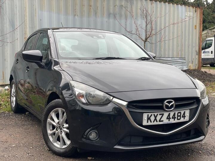 Mazda Mazda2 1.5 SKYACTIV-G SE-L Euro 6 (s/s) 5dr Mazda Mazda2 1.5 SKYACTIV-G SE-L Euro 6 (s/s) 5dr