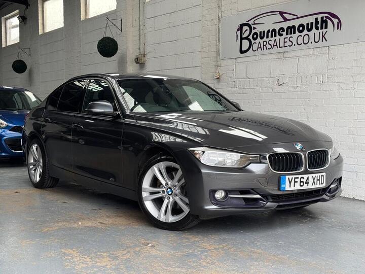 BMW 3 Series 2.0 320i Sport Auto Euro 6 (s/s) 4dr