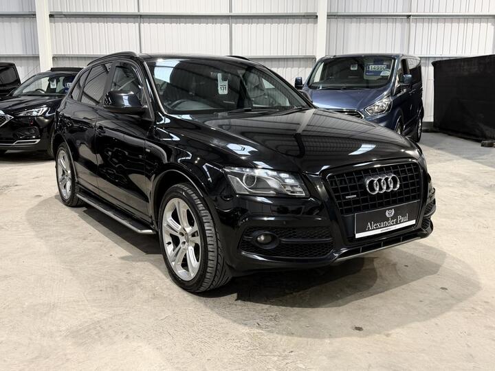 Audi Q5 2.0 TDI S Line Special Edition Quattro Euro 5 (s/s) 5dr