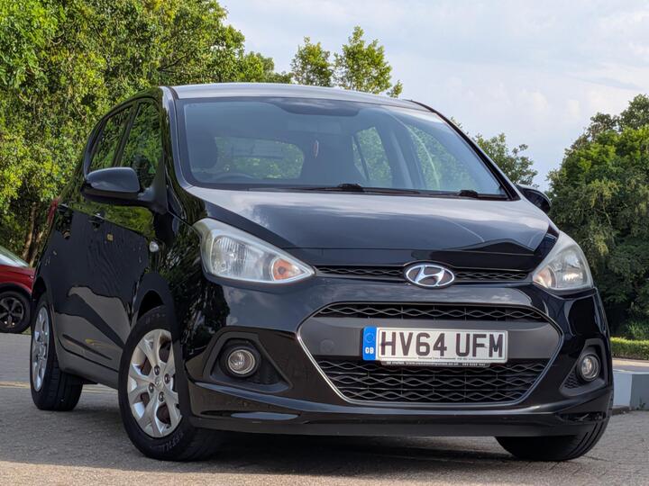 Hyundai I10 1.2 SE Euro 5 5dr
