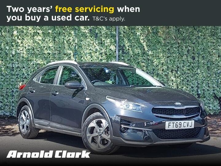 Kia XCeed 1.0 T-GDi 2 Euro 6 (s/s) 5dr