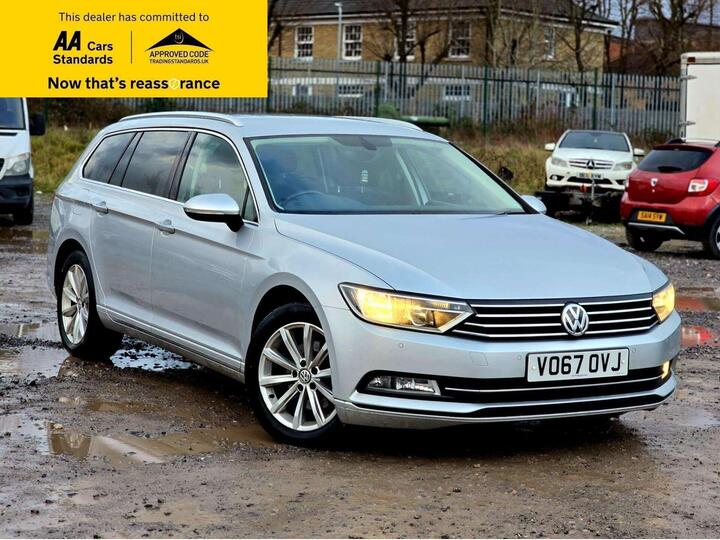 Volkswagen Passat 2.0 TDI SE Business DSG Euro 6 (s/s) 5dr