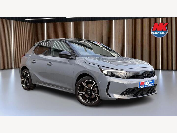 Vauxhall Corsa 1.2 Turbo Ultimate Euro 6 (s/s) 5dr