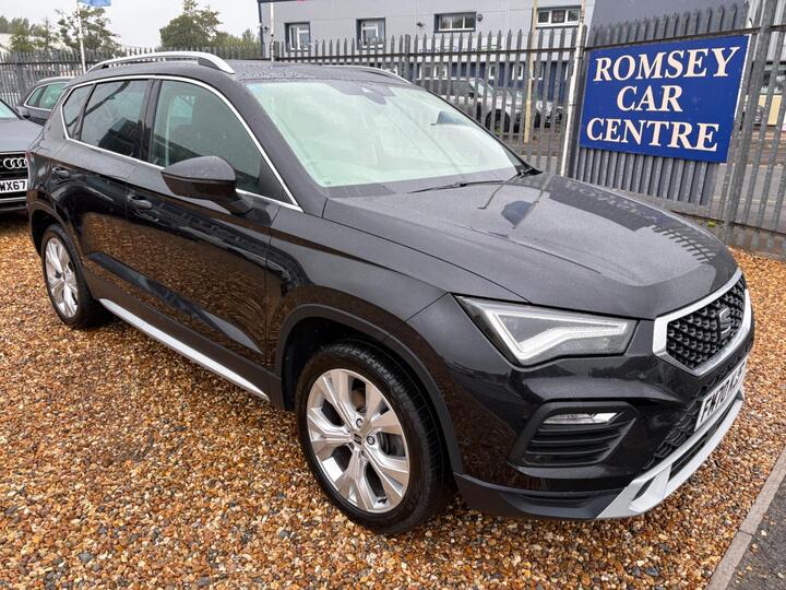 SEAT Ateca 1.5 TSI EVO XPERIENCE Euro 6 (s/s) 5dr
