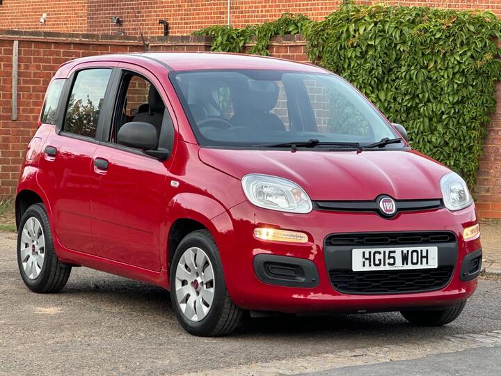 Fiat Panda 1.2 Pop Euro 6 5dr