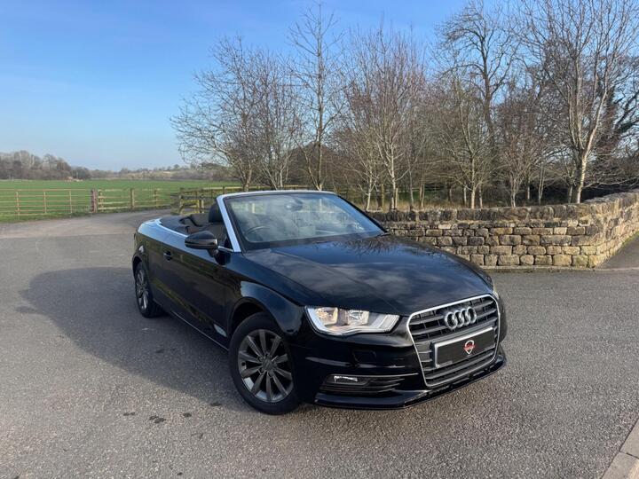 Audi A3 Cabriolet 1.4 TFSI CoD SE Euro 6 (s/s) 2dr