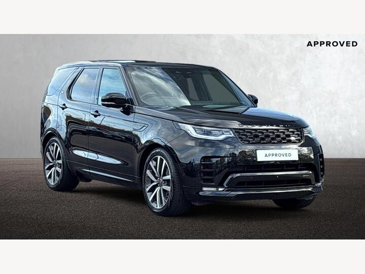Land Rover Discovery 3.0 D300 MHEV R-Dynamic SE Auto 4WD Euro 6 (s/s) 5dr
