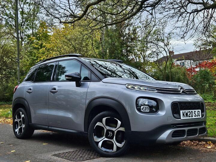 Citroen C3 Aircross 1.2 PureTech Flair Euro 6 (s/s) 5dr Citroen C3 Aircross 1.2 PureTech Flair Euro 6 (s/s) 5dr