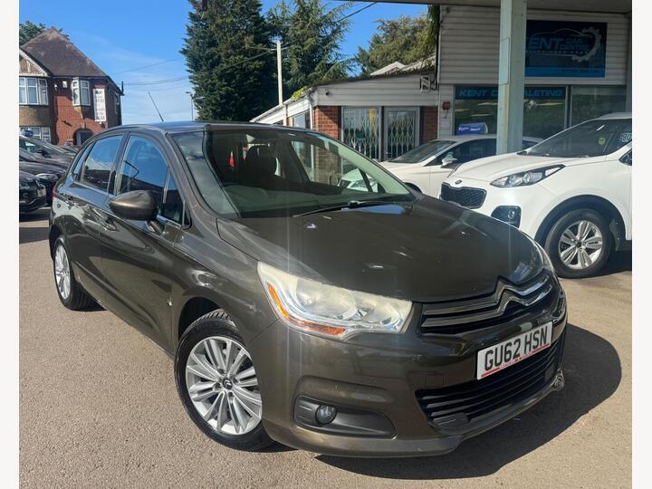 Citroen C4 1.6 HDi 16V VTR+ Euro 5 5dr