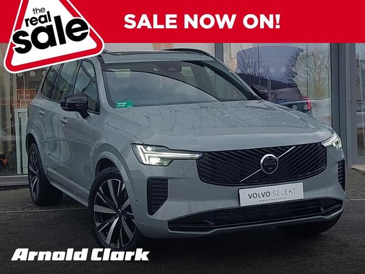 Volvo XC90 2.0 B5 MHEV Plus Auto 4WD Euro 6 (s/s) 5dr