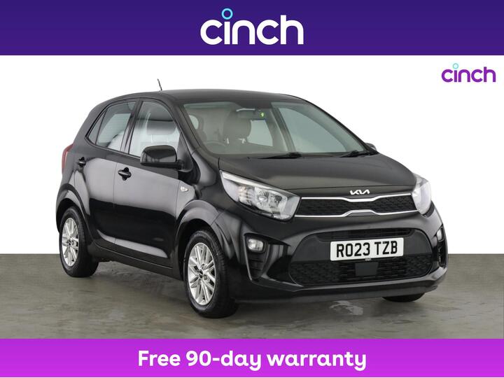 Kia Picanto 1.0 DPi 2 AMT Euro 6 (s/s) 5dr