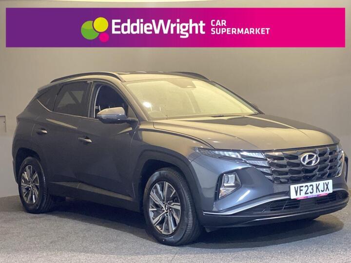 Hyundai TUCSON 1.6 T-GDi SE Connect Euro 6 (s/s) 5dr