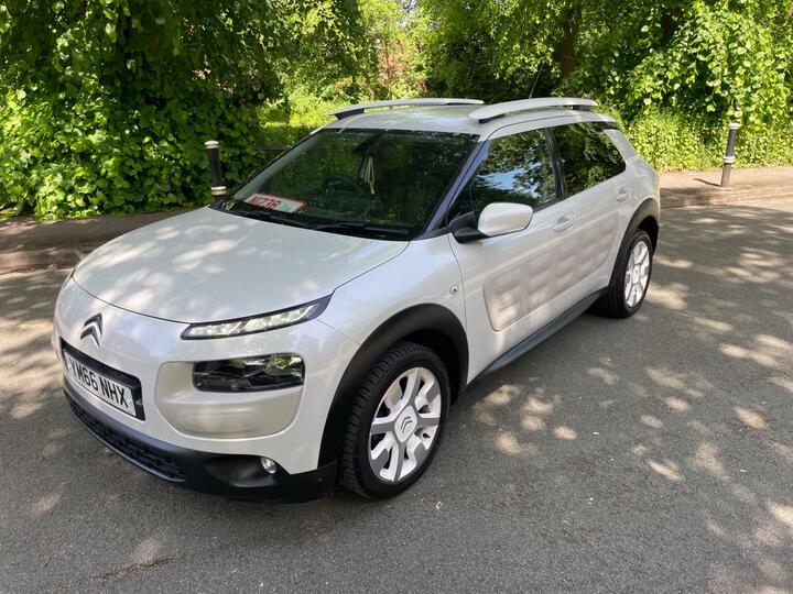 Citroen C4 Cactus 1.6 BlueHDi W Euro 6 5dr