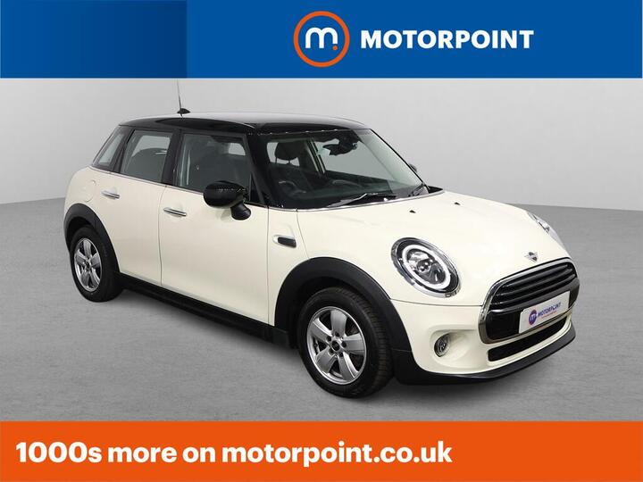 MINI Hatchback 1.5 Cooper Classic Euro 6 (s/s) 5dr