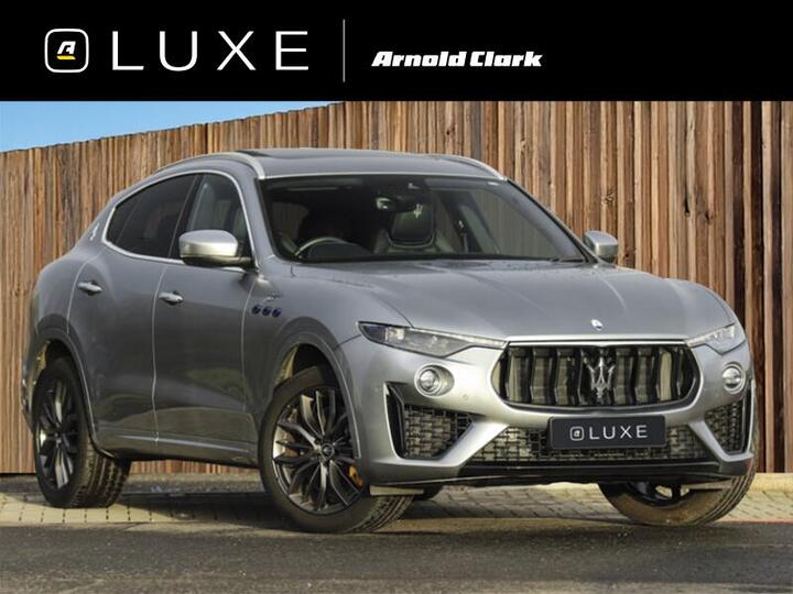 Maserati Levante 2.0 MHEV GT ZF 4WD Euro 6 (s/s) 5dr