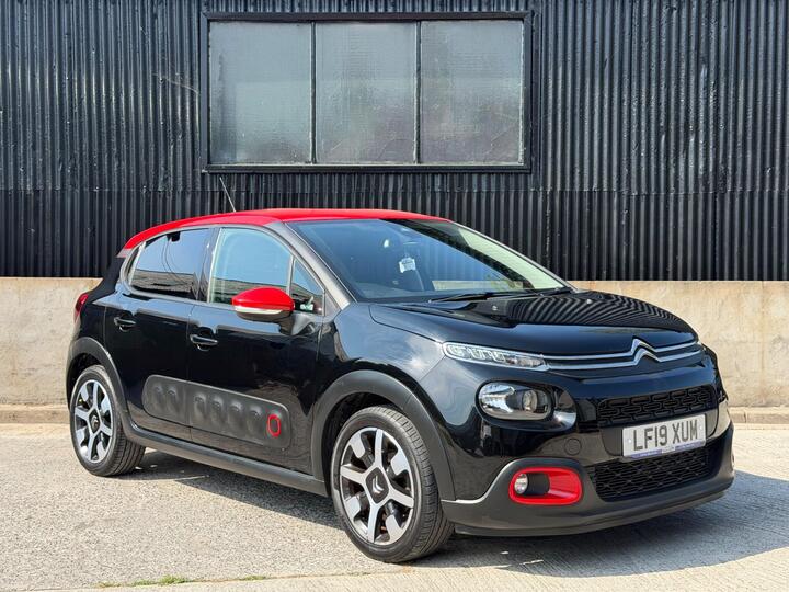 Citroen C3 1.2 PureTech Flair Nav Edition Euro 6 (s/s) 5dr