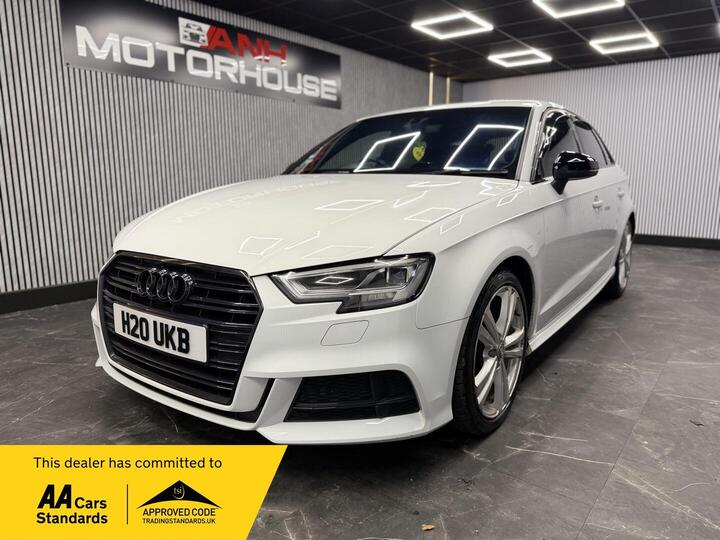 Audi A3 1.5 TFSI CoD 35 Sport Sportback Euro 6 (s/s) 5dr